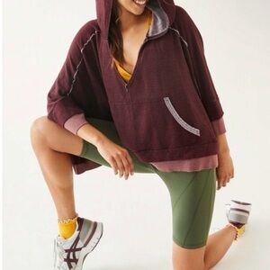 FP Movement Bonfire Hoodie size Medium SOLD OUT! NWOT! Free People!